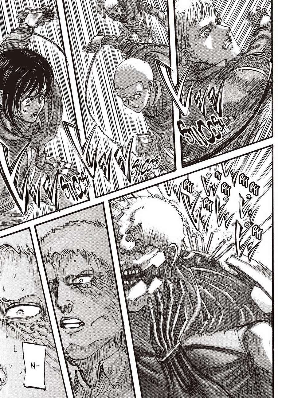 Shingeki no Kyojin Chapter 76 39